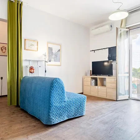Lägenhet Bolognina Cozy Bologna