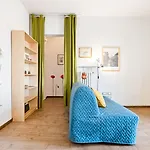 Guesthost - Bolognina Cozy *