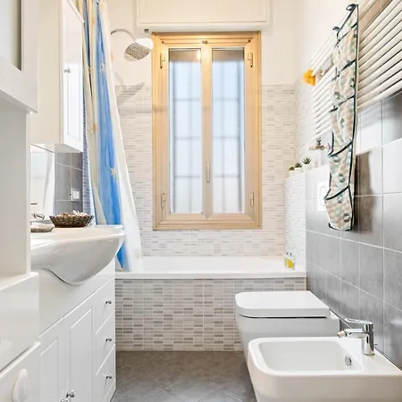 Apartamento Bolognina Cozy Bolonia