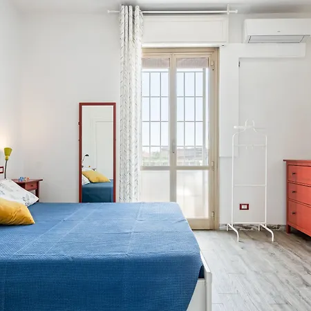 Apartmán Guesthost - Bolognina Cozy *