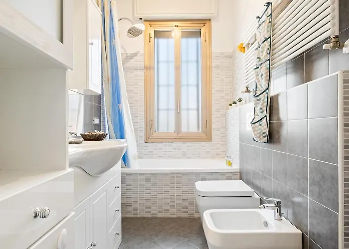 Lägenhet Guesthost - Bolognina Cozy Bologna