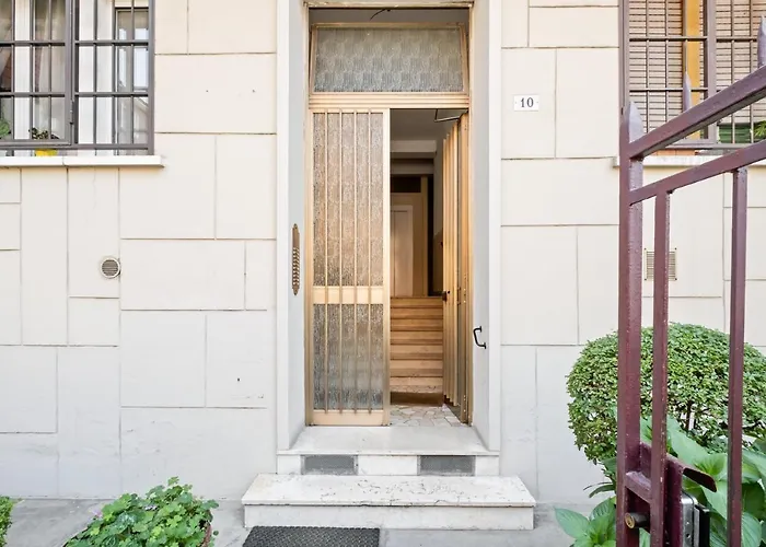 Apartmán Bolognina Cozy Boloňa