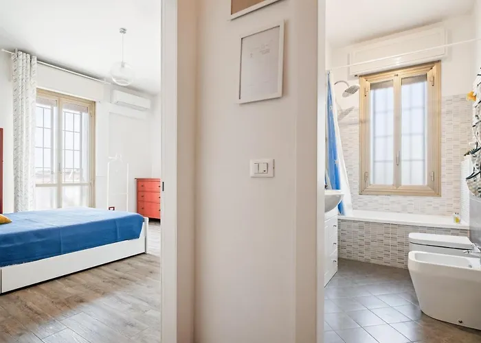 Apartmán Bolognina Cozy *