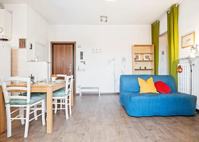 Guesthost - Bolognina Cozy Bologna