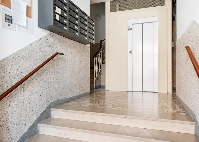 Guesthost - Bolognina Cozy * בולוניה