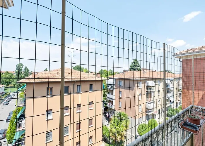 Apartmán Bolognina Cozy