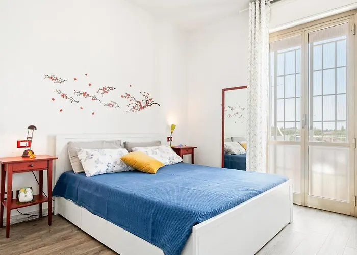 Bolognina Cozy Apartmán *