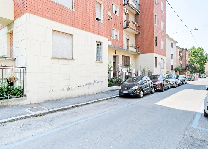 Apartmán Bolognina Cozy