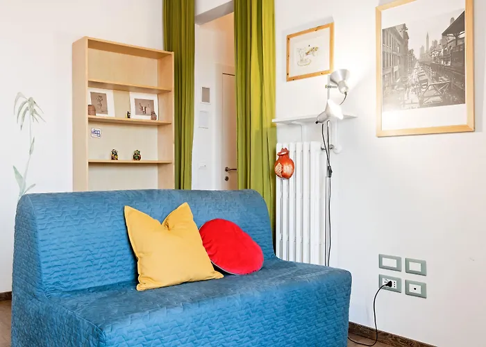 Guesthost - Bolognina Cozy Bologna