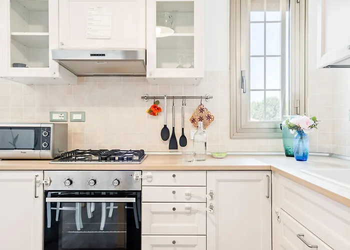 Guesthost - Bolognina Cozy *