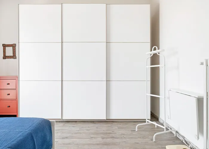 Lägenhet Guesthost - Bolognina Cozy Bologna