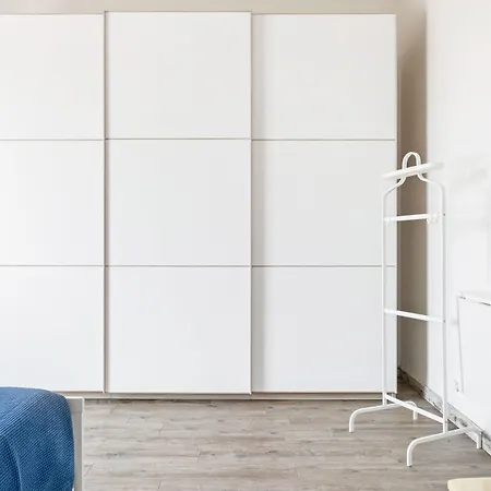 Lägenhet Bolognina Cozy Bologna