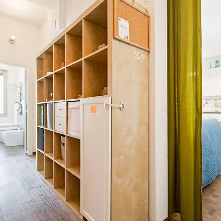 Apartamento Guesthost - Bolognina Cozy *