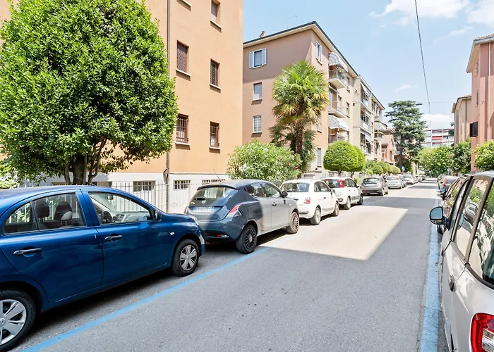 شقة Guesthost - Bolognina Cozy